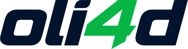 oli4d logo platform hiburan online Indonesia